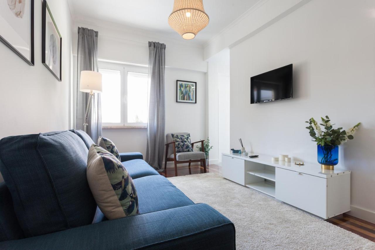 Flh Graca Charming Flat With Balcony Apartamento Lisboa